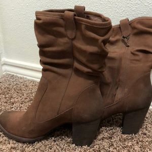 UGG Heeled Boots!